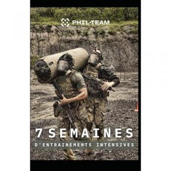 Phil Team 7 Semaines D'Entraînements Intensives