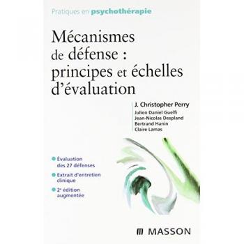 Mécanismes de défense : principes et échelles d'évaluation
