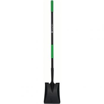 Hooyman 1116629 Transfer Shovel (Black & Green)