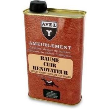 Baume Liquide Rénovateur Cuir AVEL