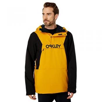 Oakley TNP TBT INSULATED ANORAK Giallo Ambra-Nero