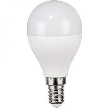 Xavax Halogen‑Tropfenlampe E14 6500 K 470 Lm
