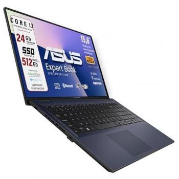ASUS ExpertBook B5 Flip 14 FHD – Intel Core i5‑1155G7, 8 GB DDR4, 256 GB NVMe, Windows 11 Pro, Wi‑Fi 6