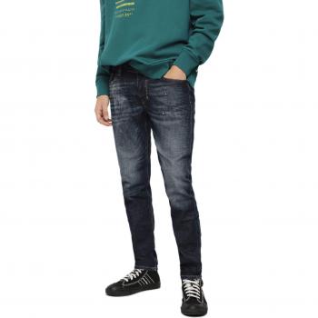 Diesel Larkee-Beex Jeans in Dunkelblau 31W/32L