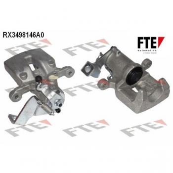 Étrier de frein gris FTE 9290288