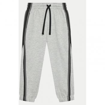 Benetton Joggerhose Regular Fit Grau 330SCF059