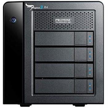 Promise Technology Pegasus2 R4 - Unidad de Disco Duro