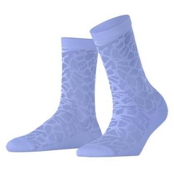 Falke Animal Print Creole Women’s Socks – 5.5‑6.5
