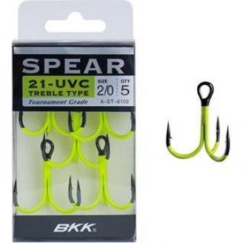 BKK Spear‑21 UVC #6 Drillingshaken