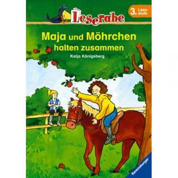 Maja und MÃ¶hrchen halten zusammen