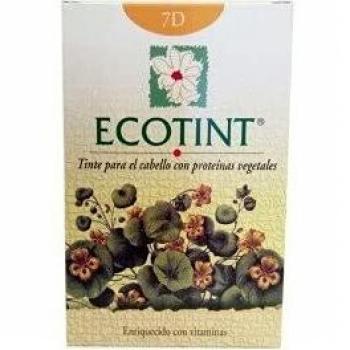 Rubio Dorado Tinte Para Cabell Ecotint