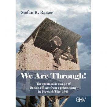 We Are Through! - Stefan Rasser