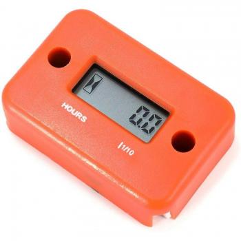 Jauge Horaire Numérique pour Vélo et Moto