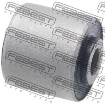 Bras de suspension silencieux FEBEST LRAB‑035