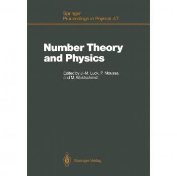 Number Theory and Physics