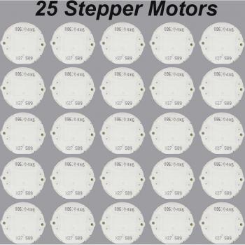 X27 589 Stepper Motor for Speedometer Gauge