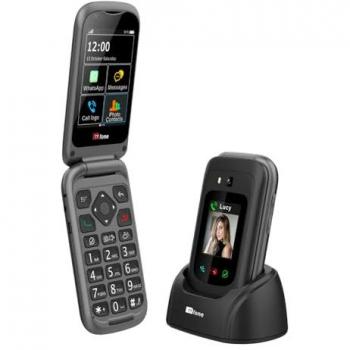 Senior Connect 970 – Big Button 4G Flip Phone