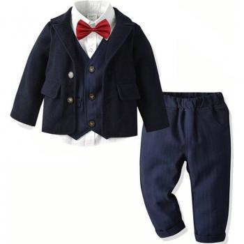 Conjunto formal de niños 5 piezas