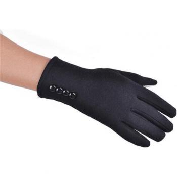 Smartphone-Compatible Winter Mittens