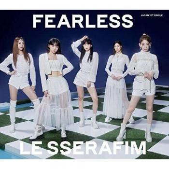 Fearless - First Press Limited Edition A