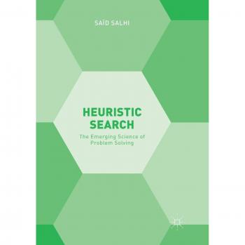 Salhi, Saïd: Heuristic Search