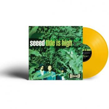 Seeed - Tide Is High (Limitierte Gelbe Vinyl-Single)