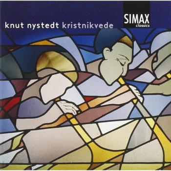 CD NYSTEDT - Kirstnikvede PSC1190 Simax Classics 1999 Europe Classical Used
