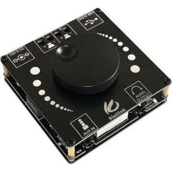 50W+50W Bluetooth 5.0 HiFi Stereo Amplifier TPA3116D2