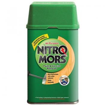 NITNPV750 750ML NITROMORS A/P PAINT & VARNISH REMOVER