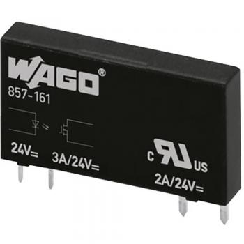 Relè a semiconduttore WAGO 857-164 100 mA