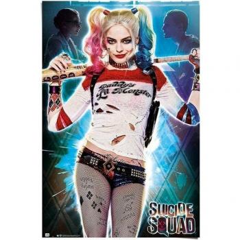Reinders! Poster „Suicide Squad – Harley Quinn“