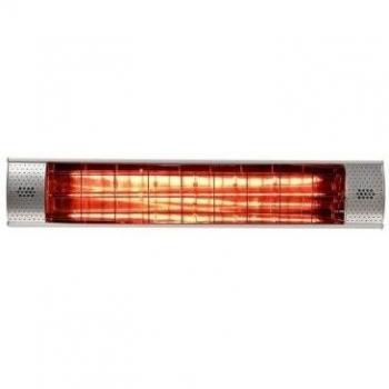 Poderoso Calefactor 2000W IP55, Ideal para Terrazas y Paredes Natuur