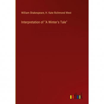 Interpretation of A Winter's Tale