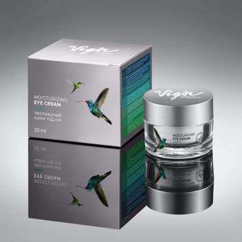 Oogcrème voor Hydratatie Vigor 10 ml