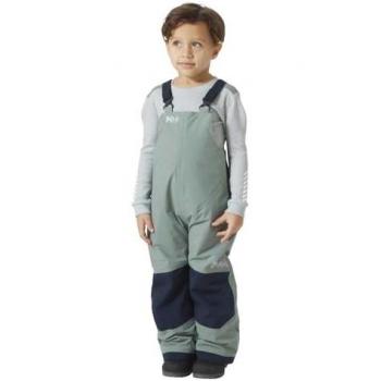 Helly Hansen Kid's Rider 2 Waterproof Insulated Bib Green 110/5