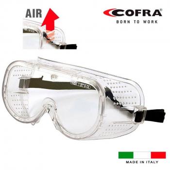 Gafas de protección Casing Cofra