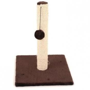 Tiragraffi Gatto Play Ball Trainer Base Morbida 33 cm