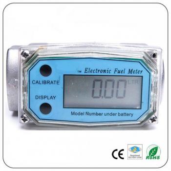 Caudalímetro Electrónico QuickFlow 25