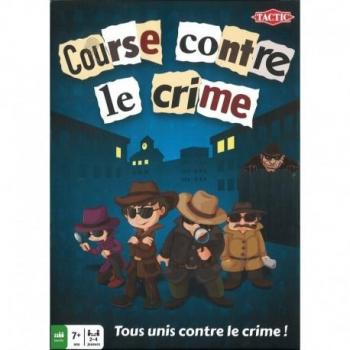 COURSE CONTRE LE CRIME - ÉDITION ULTIME