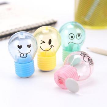 Afilador de Lápices Estudiantil Kawaii