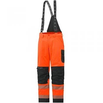 Helly Hansen Pantalon Vision Lumineuse York 71466_269 Taille 2XL Orange/Anthracite