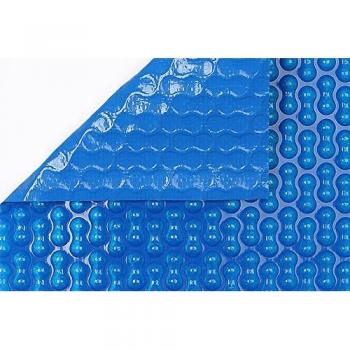 Cubierta Térmica para Piscina 400 micras Geobubble 4 x 3,5m con Refuerzo