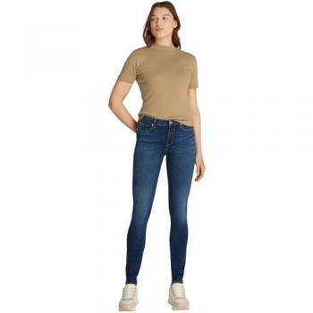Jeans Tommy Hilfiger Slim Fit Blu Scuro 'Como New Doreen'