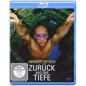 Herbert Nitsch - Zurück aus der Tiefe [Blu-ray]