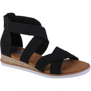 Skechers Beso del Desierto - Noches del Desierto, Sandalias negras 37