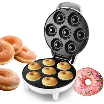 Frühstücks-Krapfen-Maker