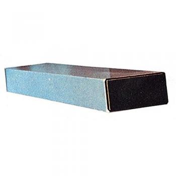 STADIA ALLUMINIO 8X4 CM.300 C/TAPPI