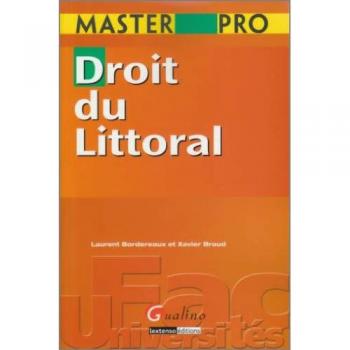 master pro - droit du littoral