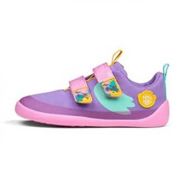 Affenzahn Sneaker Klettschuhe Lucky Cotton
