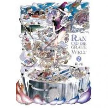 Irie, Aki: Ran und die graue Welt 2
